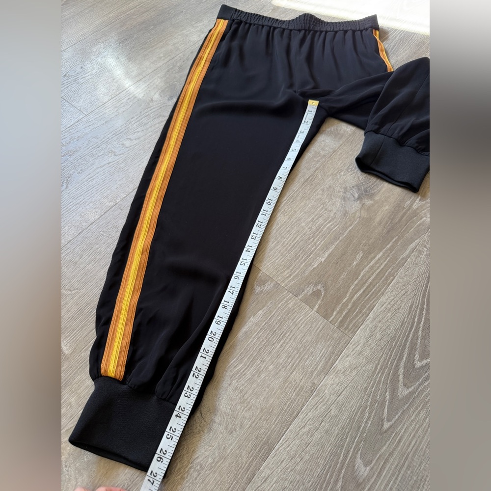 Kobi Halperin Side-Stripe Jogger Pants-size M - Picture 9 of 11